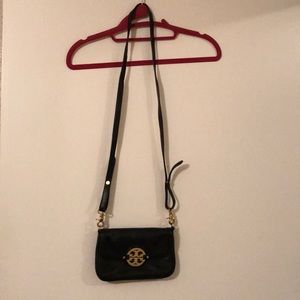 Really cute small Tory Burch crossbody bag